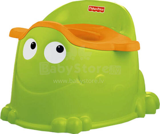 Fisher Price Froggy Potty Art.X4808