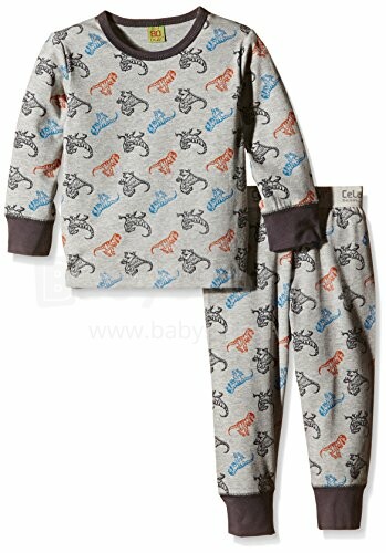 Celavi Art.3879-159 Детская хлопковая пижамка