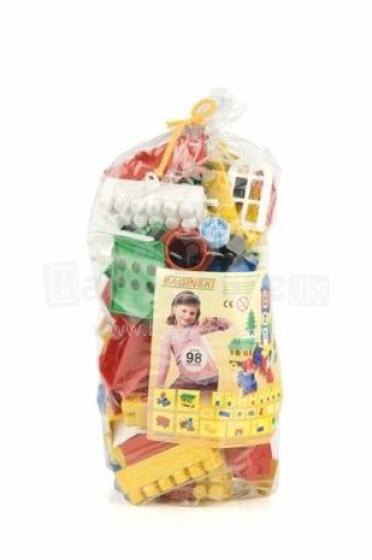 Baginski  BLOCK (98 PCS) 
