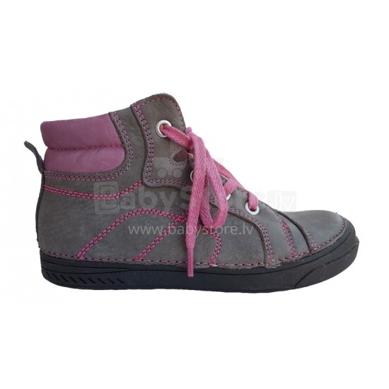 DDStep Art.040-7AM „Mauve“ ypač patogūs batai mergaitėms (25-30)
