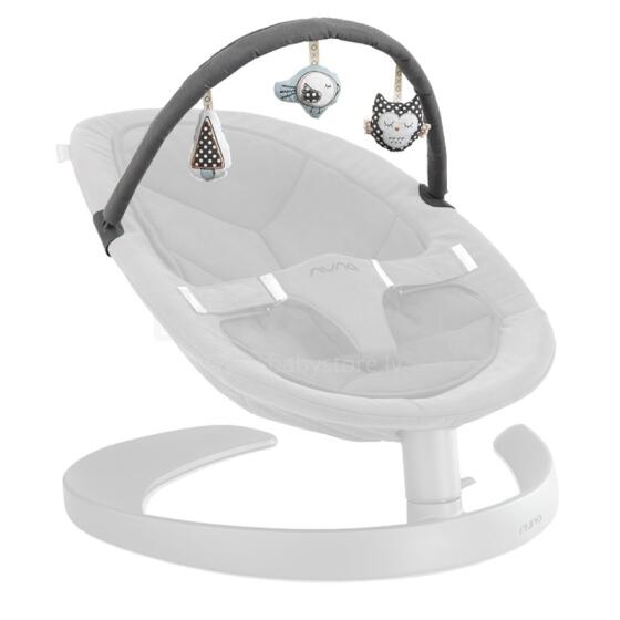 Nuna '16 Leaf Toybar Silver Art. TY-02-004
