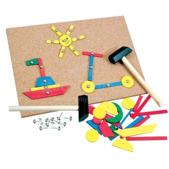 Bino Hammer Martello Art.BN82188