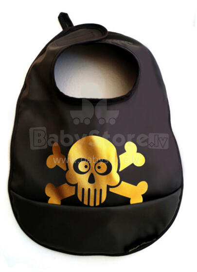 Elodie Details Baby Bib - Crosseyed Jolly