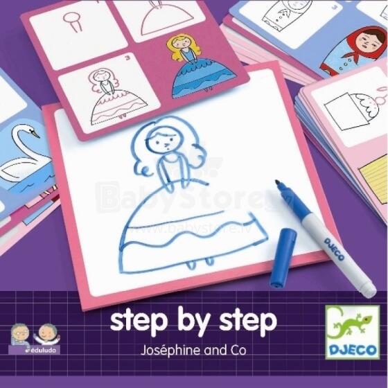 Djeco Step by Step