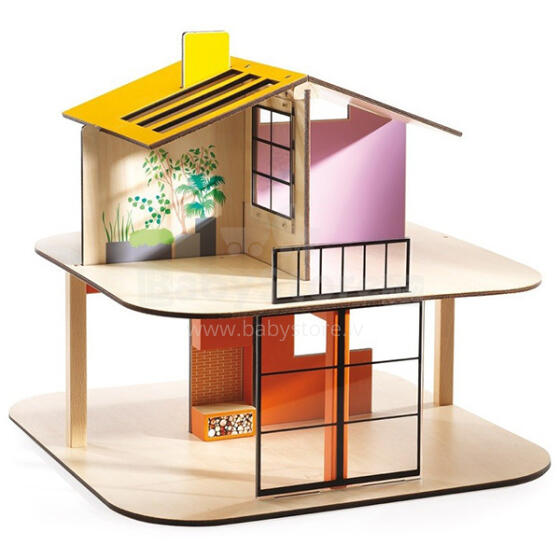 Djeco Color House  Art.DJ07803