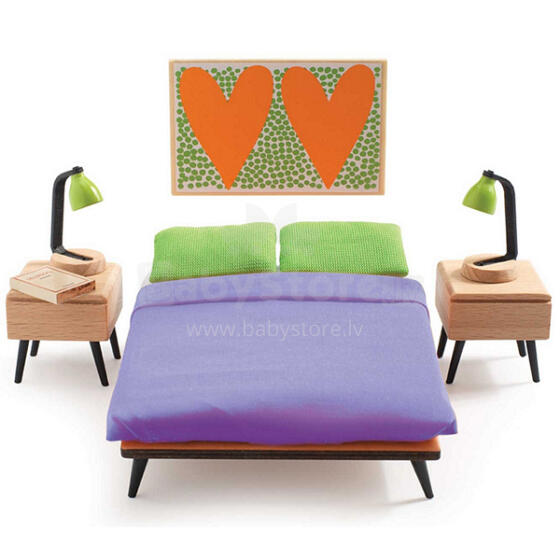 Djeco Parents Room  Art.DJ07825