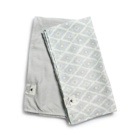 Elodie Details Bamboo Muslin Blanket - Colors of the Wind