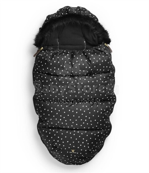 Elodie Details Stroller Bag - DOT Теплый спальный мешок