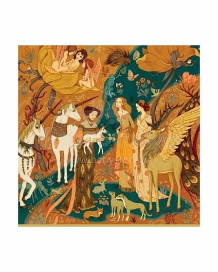 Djeco Puzzle Unicorn Art.DJ07624