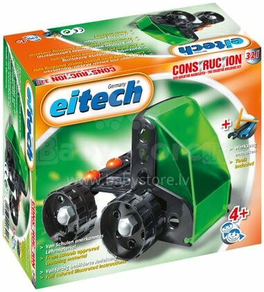 Eitech Art.710902987 Beginner Set Truck конструктор