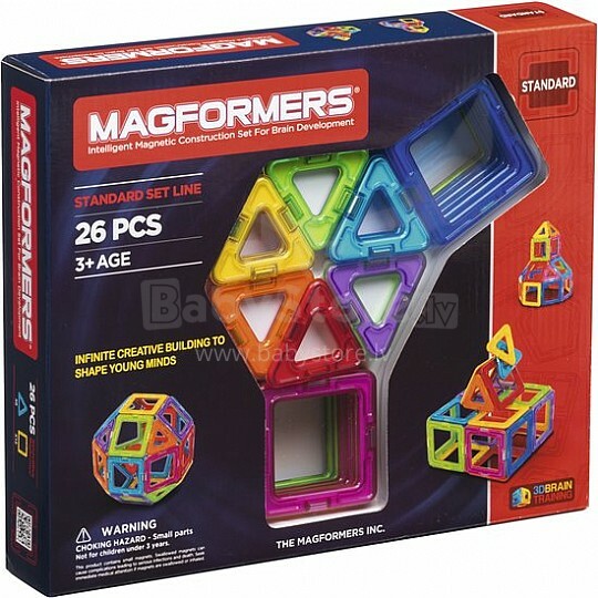 Magformers Art.701004 Magformers 26