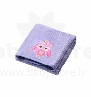 BabyOno Art. 174 Детское полотенце для ванной  70х140 см