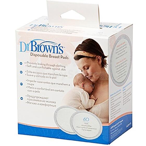 Dr.Browns Pads Art.S4022-INTL