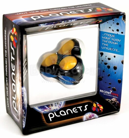 Naujausi žaislai. 710913116 „Planetos proto žaidimas“