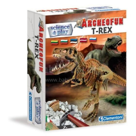 Clementoni Art.710950394 T-REX