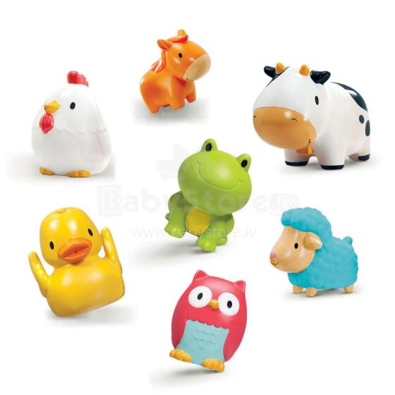 Munchkin Squiritin Farmyard Friends Art.011966