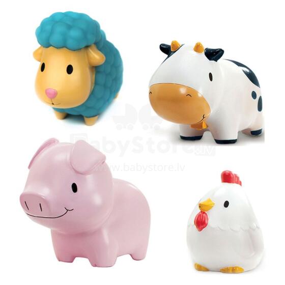 Munchkin Squiritin Farmyard Friends Art.011966