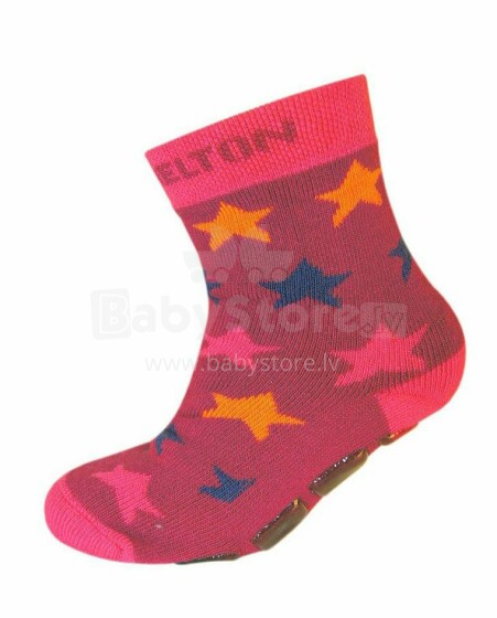 Weri Spezials Art.60037 Baby Socks non Slips 