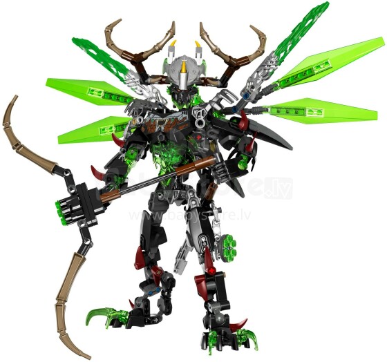 „Lego Bionicle Art.71310L“ konstruktorius Umarakas Medžiotojas