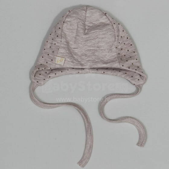Medvilninė kepurė „Vilaurita Art.545 Milo Baby“ (kūdikiams)