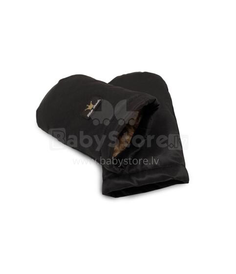 Elodie Details Stroller Mittens Art.42484 Black Edition