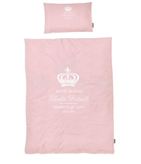 Elodie Details Bedding Set - Royal Petit Gultas veļas komplekts 2-dalīgs, 100x130cm