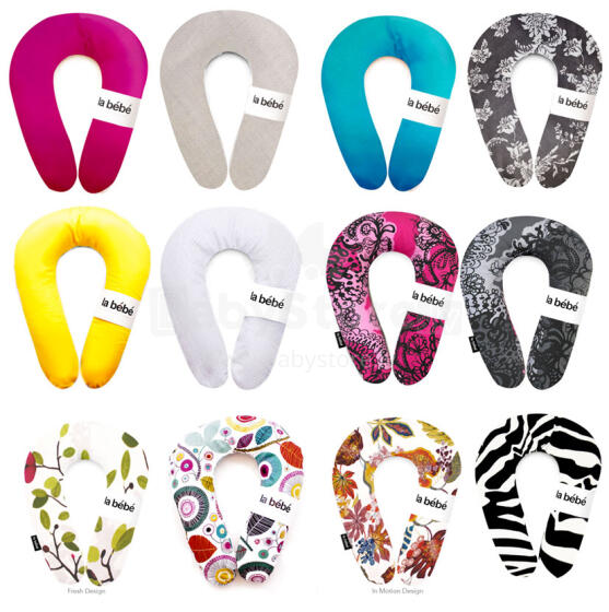 La Bebe™ Snug Cotton Cover Art.87098 20x70cm