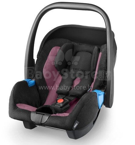 Recaro Privia Art.5516.21214.66  Violet autokrēsls 0-13kg