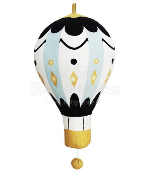 Elodie Details Musical Toy - Moon Balloon Large