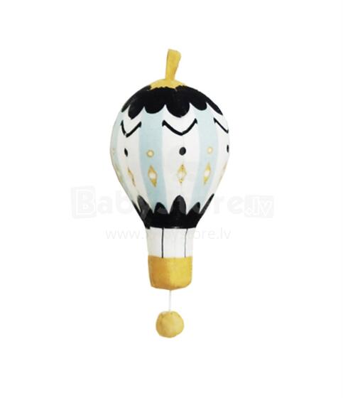 Elodie Details Musical Toy - Moon Balloon Small