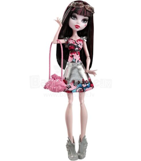 Mattel Monster High Art.Boo York Art.CHW57