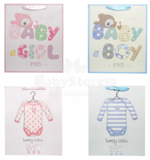 Gift Bag 26x32x12 cm