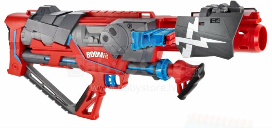 „Boomco Art.Y8618 Twisted Sprinner Blaster“ žaislinis ginklas