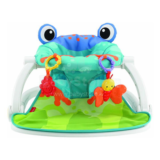 Fisher Price Sit-Me-Up Floor Seat Art.BFB12