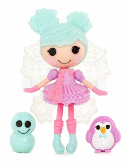 MGA Mini Lalaloopsy Doll Art. 533085 Мини Кукла Лалалупси