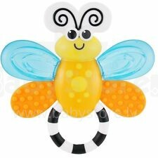 Sassy Flutterby Teether Art.S-80106  Grabulis 