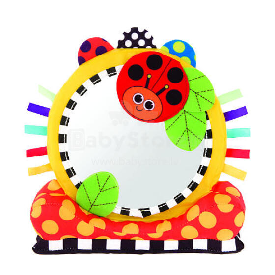 Sassy Soft Floor Mirror Art.S-80576