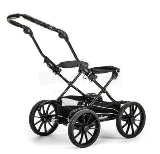 Emmaljunga'17 Chassis City Black