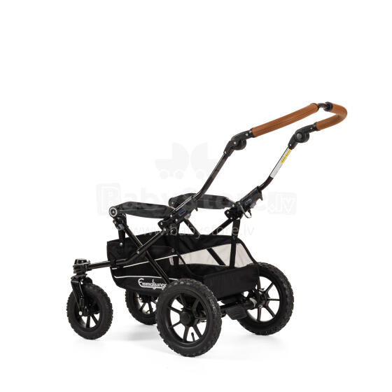 Emmaljunga Chassis Duo S Art.79344 Outdoor Шасси