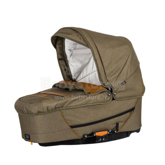 Emmaljunga '17 City Carrycot Supreme Art. 26713 Outdoor Olive