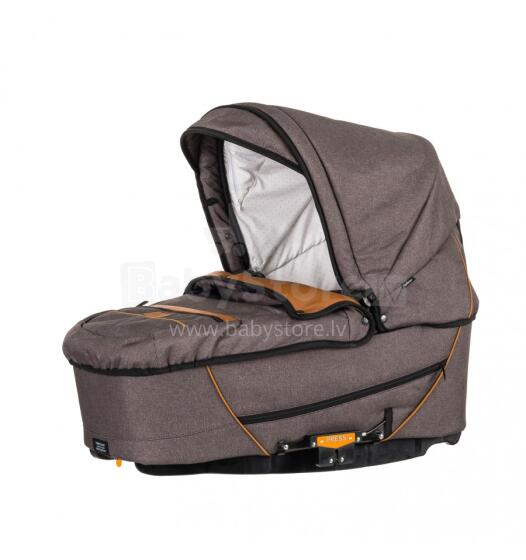 Emmaljunga '17 City Carrycot Supreme Art. 26714 Outdoor Timber