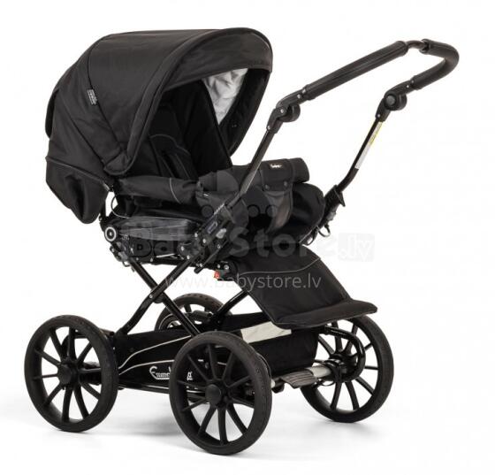 Emmaljunga '17 City Cross Art. 21702 Competition Black