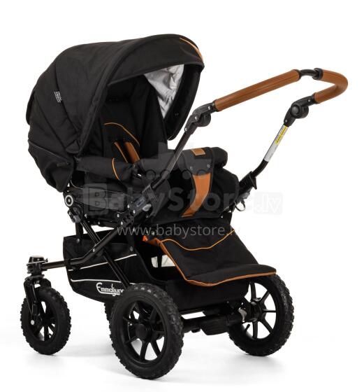 Emmaljunga '17 Super Nitro Art. 27712 Outdoor Black