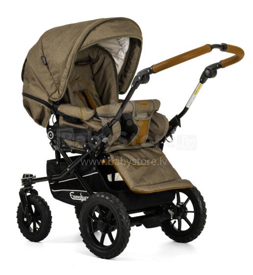 Emmaljunga '17 Super Nitro Art. 27713 Outdoor Olive
