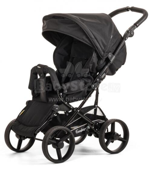 Emmaljunga '17 Scooter 4 Art. 37702 Competition Black