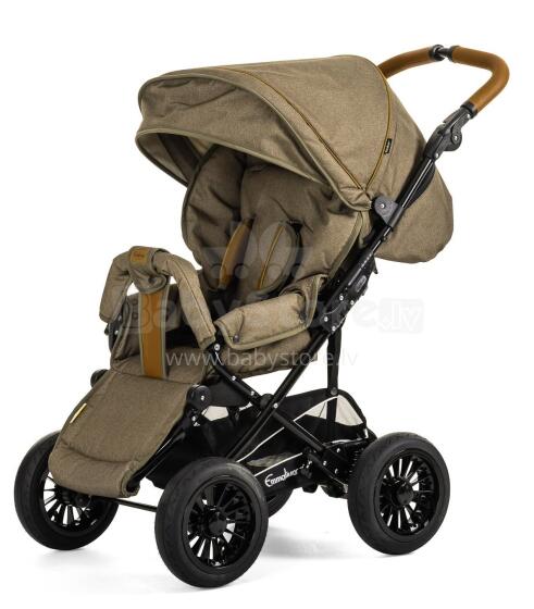 Emmaljunga '17 Scooter 4 Art. 37713 Outdoor Olive