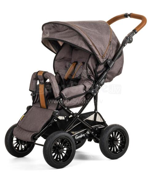 Emmaljunga '17 Scooter 4 Art. 37714 Outdoor Timber