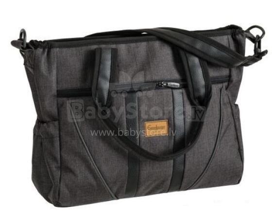 Emmaljunga '17 Sport Art. 49710 Lounge Black