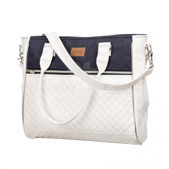 Emmaljunga  Exclusive Art. 46924 Lounge Navy Bag