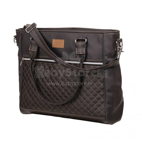 Emmaljunga '17 Exclusive Art. 46717 Espresso  Leatherette